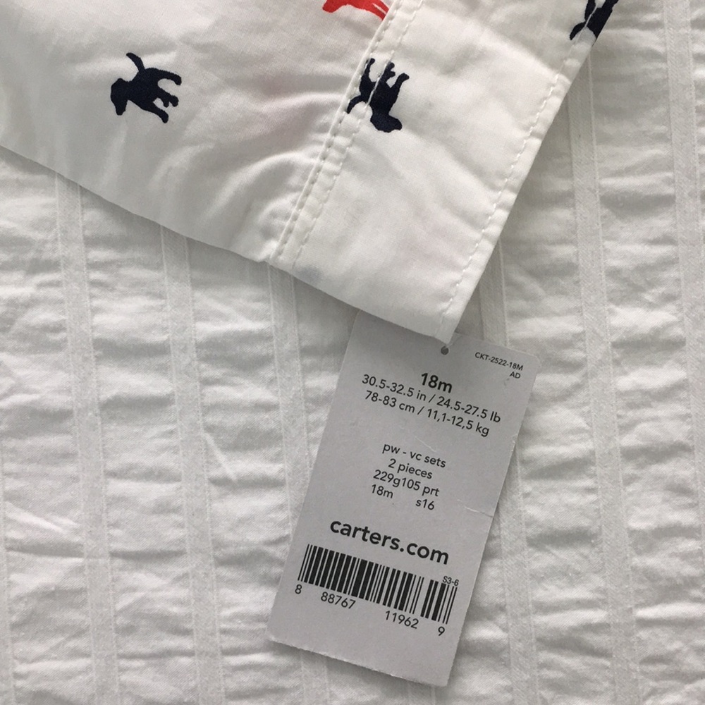 Cater’s Button Up - Picture 2 of 4